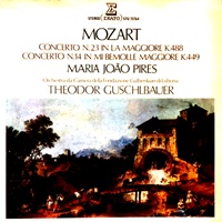 Erato : Pires - Mozart Concertos 14 & 23